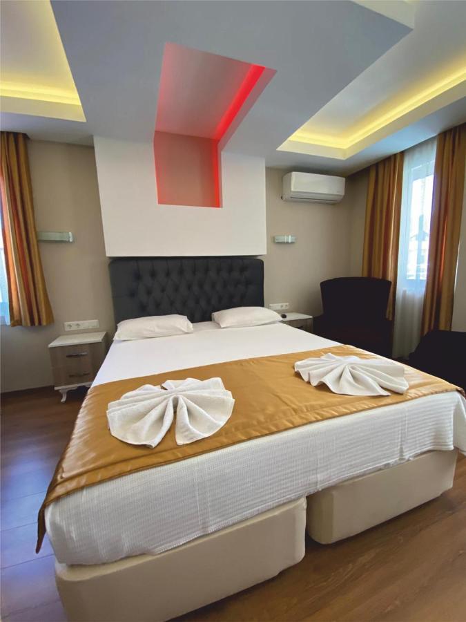 Arya Otel Marmaris Exteriör bild