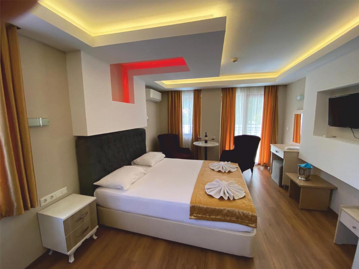 Arya Otel Marmaris Exteriör bild