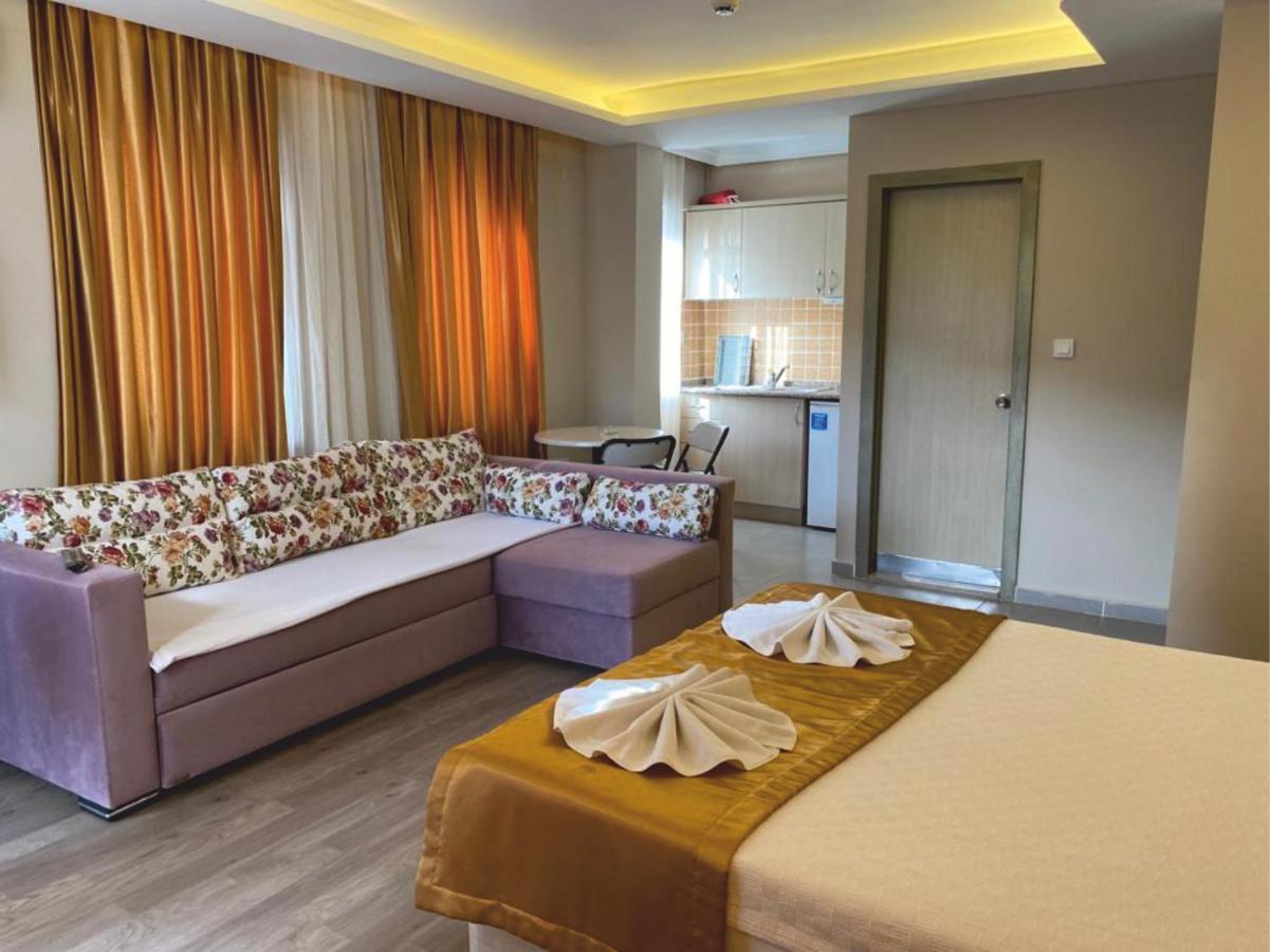 Arya Otel Marmaris Exteriör bild
