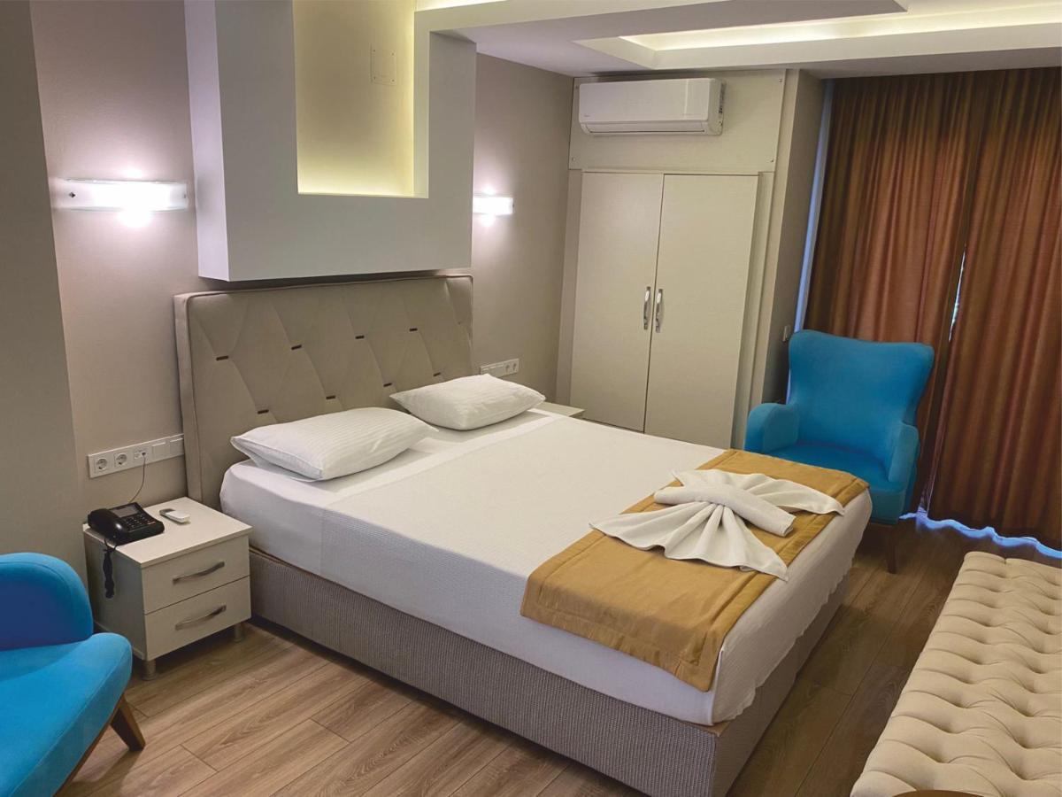 Arya Otel Marmaris Exteriör bild