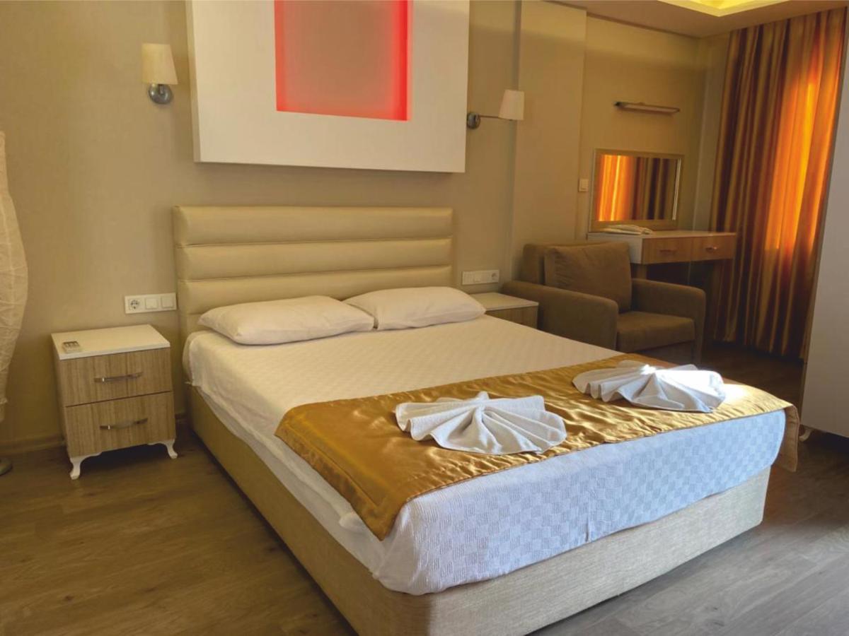 Arya Otel Marmaris Exteriör bild