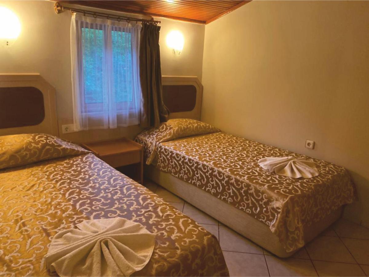 Arya Otel Marmaris Exteriör bild