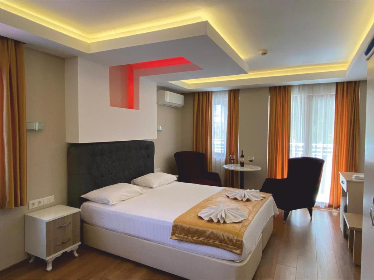 Arya Otel Marmaris Exteriör bild