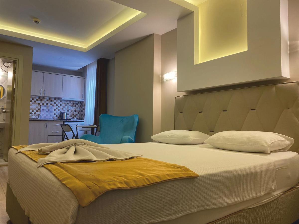 Arya Otel Marmaris Exteriör bild