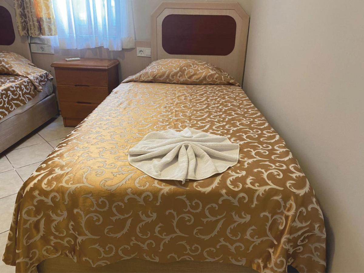 Arya Otel Marmaris Exteriör bild