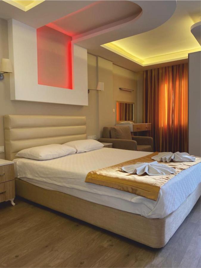 Arya Otel Marmaris Exteriör bild