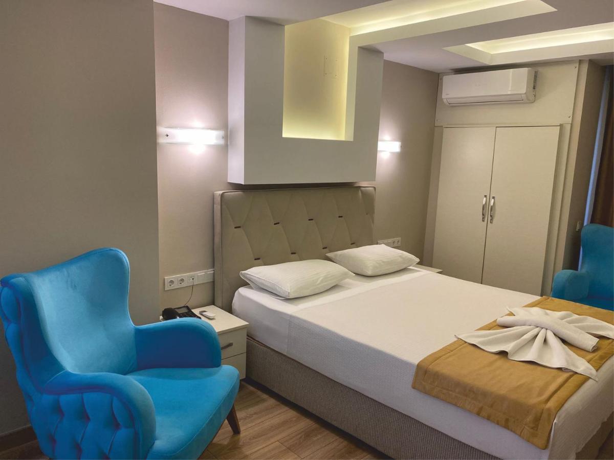 Arya Otel Marmaris Exteriör bild