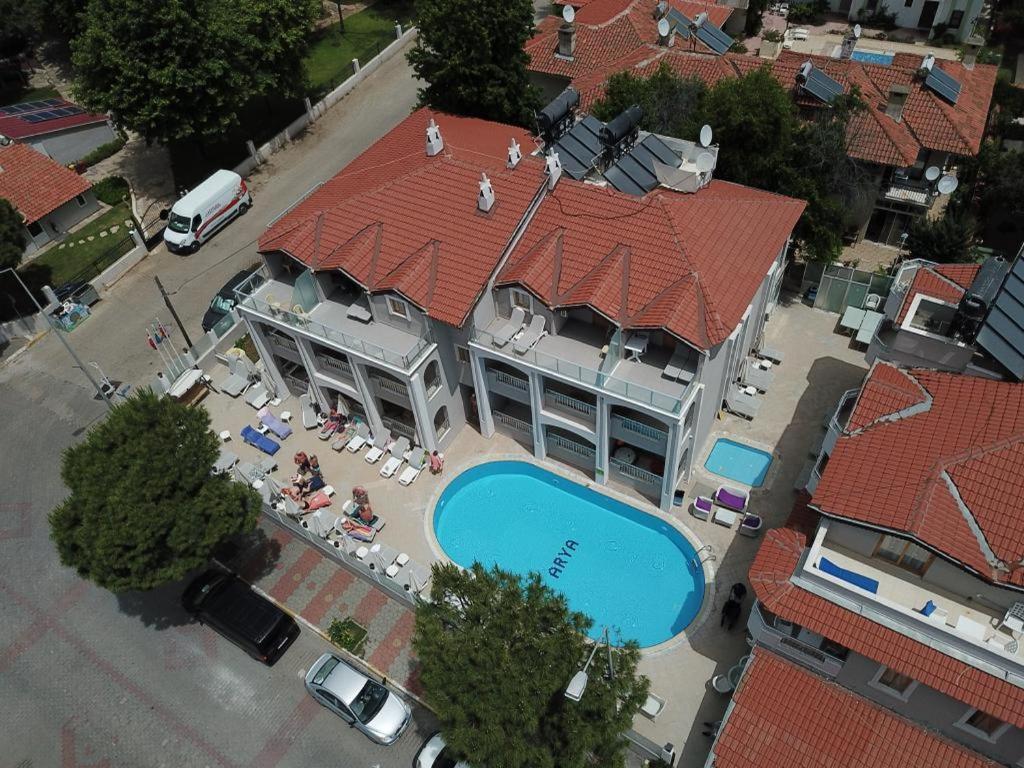 Arya Otel Marmaris Exteriör bild