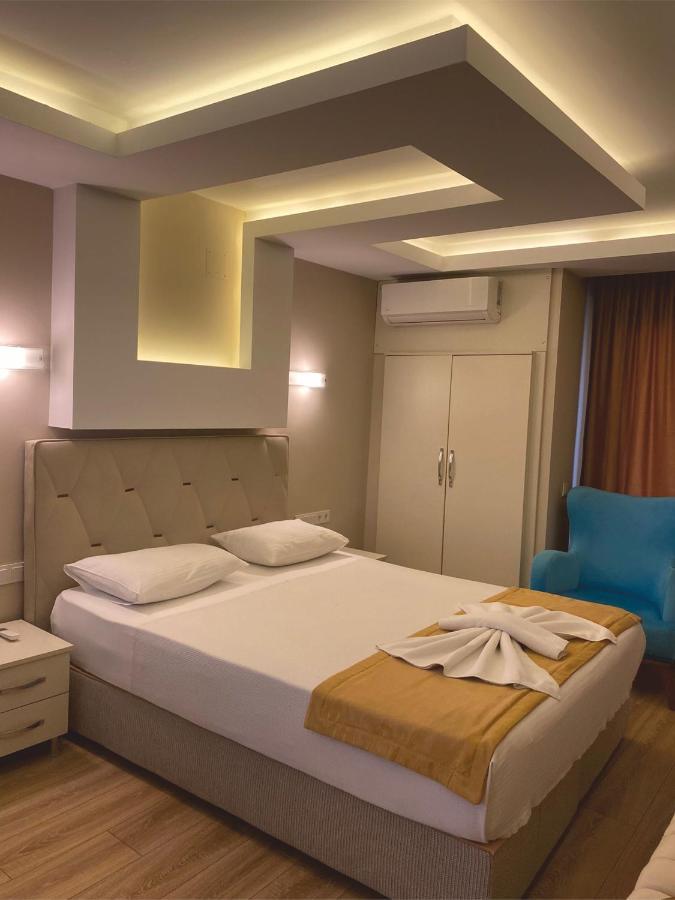 Arya Otel Marmaris Exteriör bild