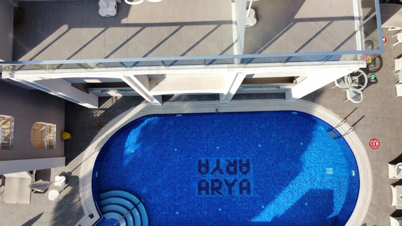 Arya Otel Marmaris Exteriör bild