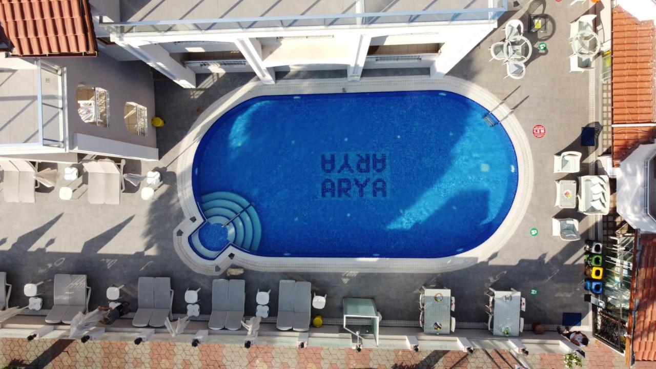 Arya Otel Marmaris Exteriör bild