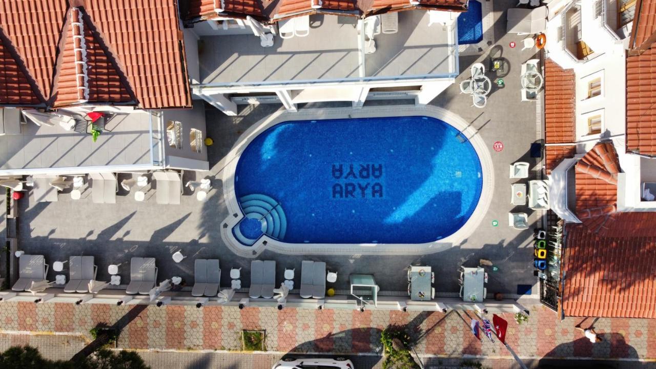 Arya Otel Marmaris Exteriör bild