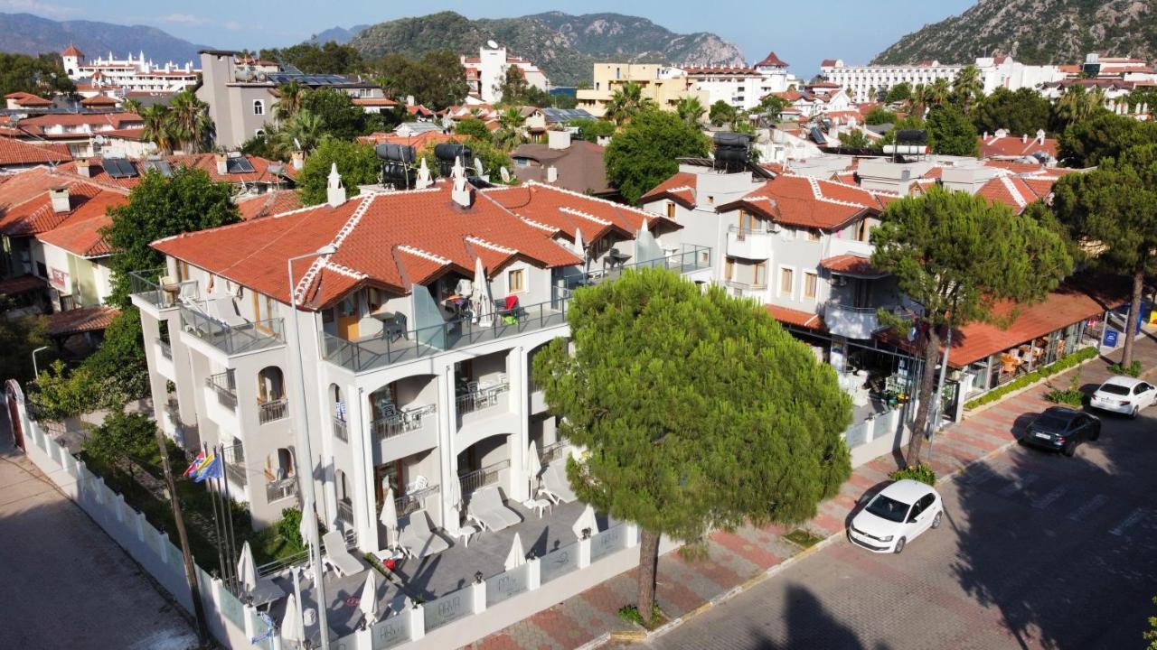 Arya Otel Marmaris Exteriör bild