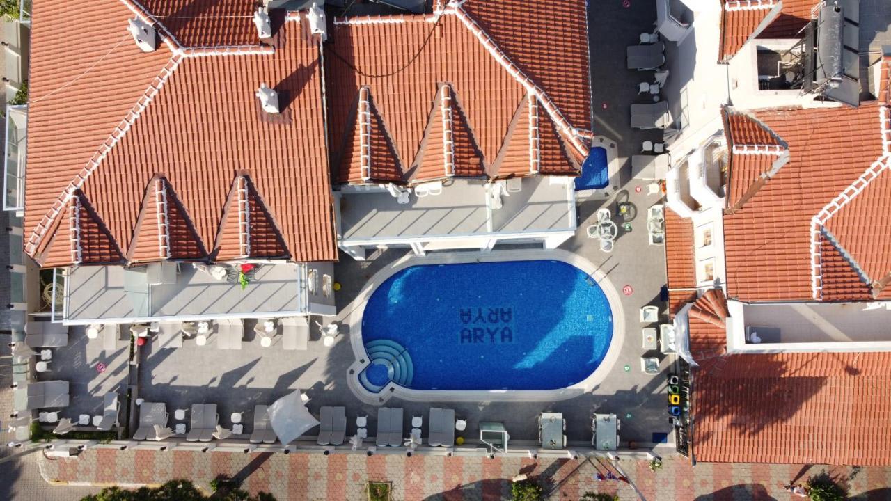 Arya Otel Marmaris Exteriör bild
