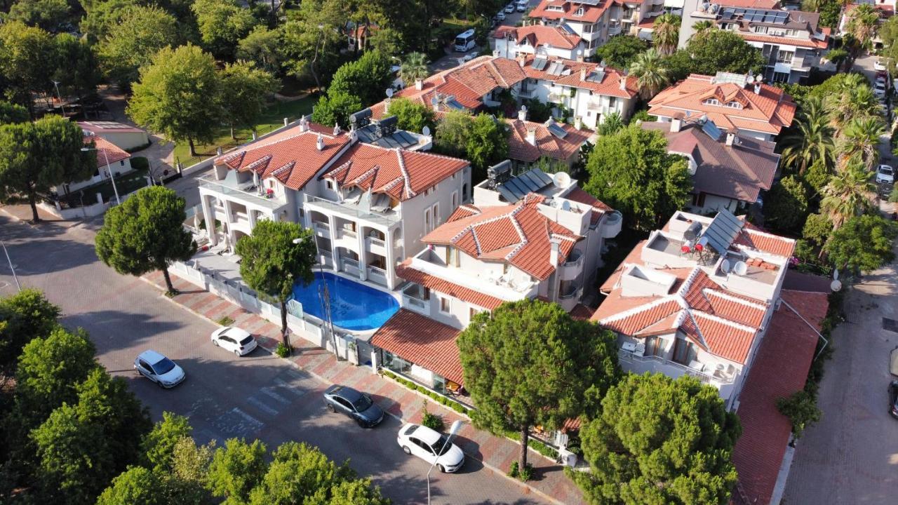 Arya Otel Marmaris Exteriör bild