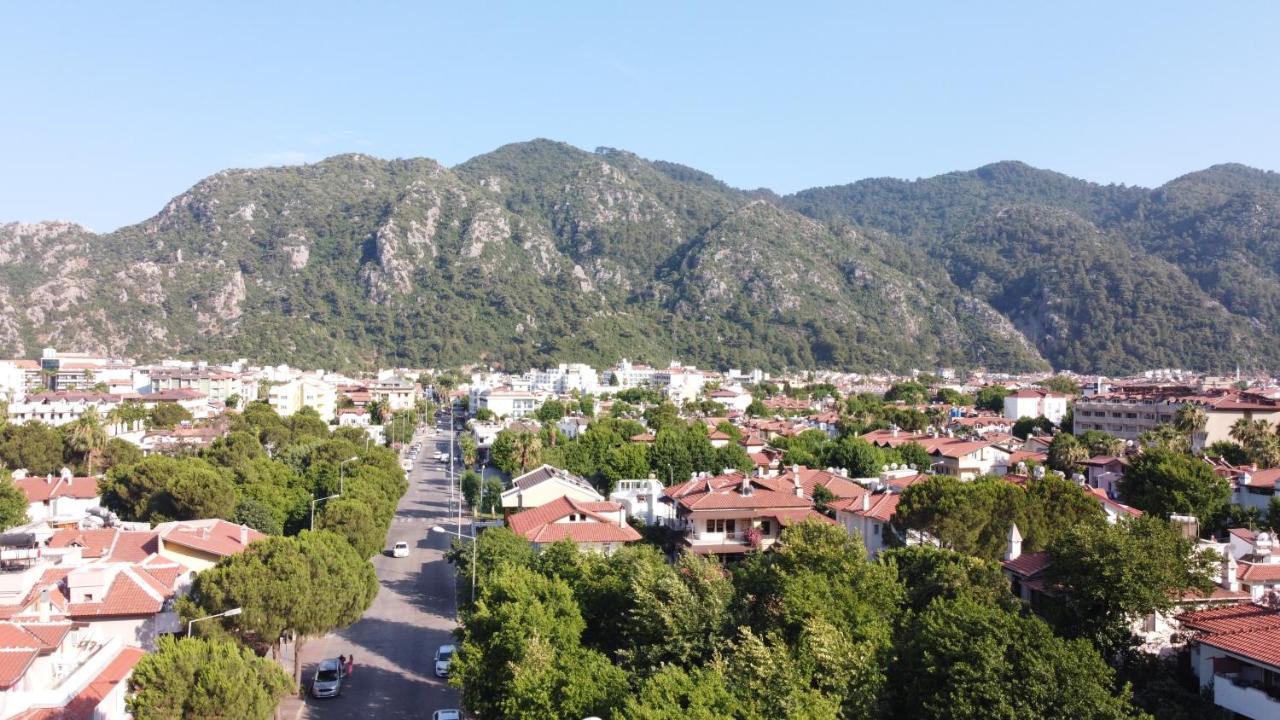 Arya Otel Marmaris Exteriör bild