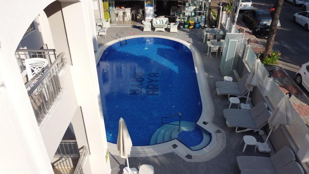 Arya Otel Marmaris Exteriör bild