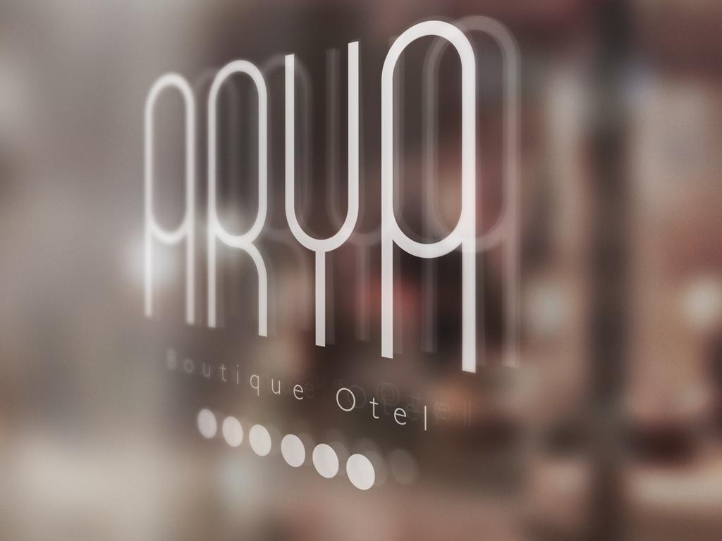 Arya Otel Marmaris Exteriör bild