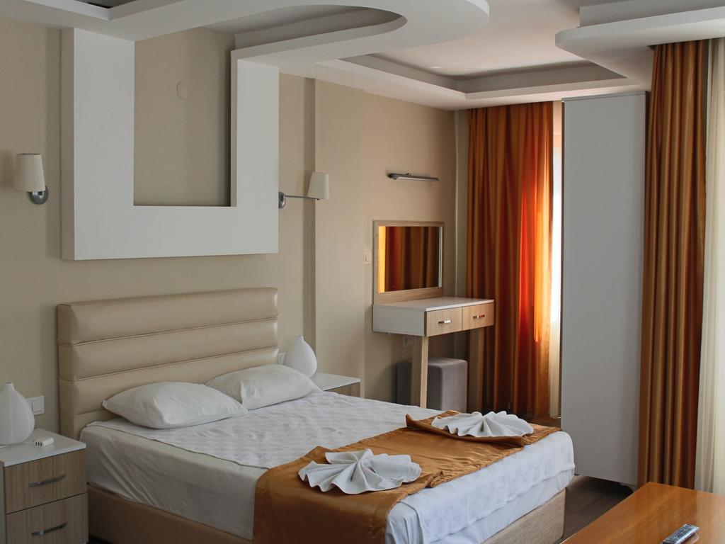 Arya Otel Marmaris Exteriör bild