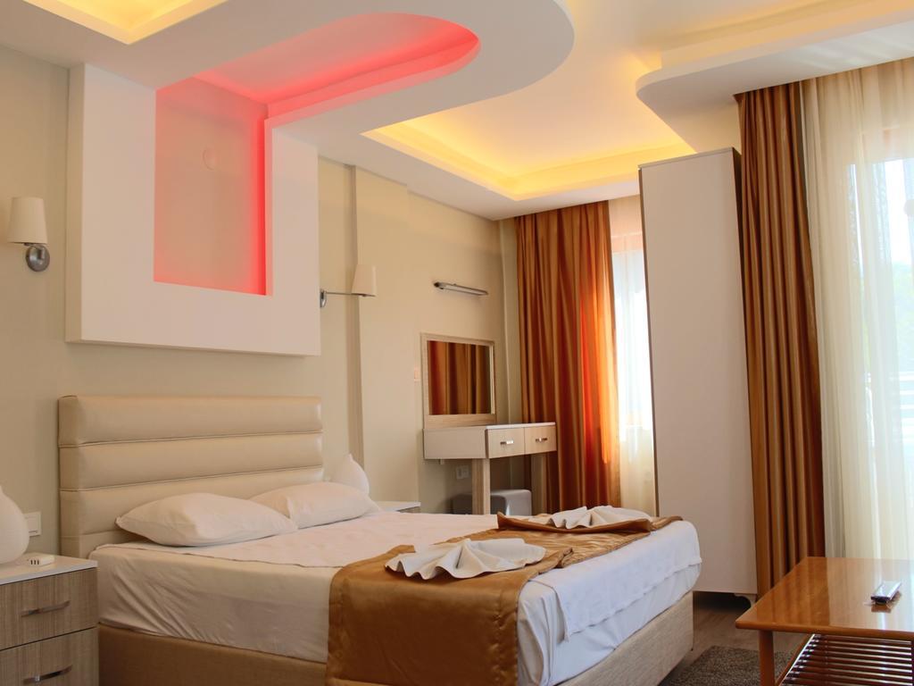 Arya Otel Marmaris Exteriör bild