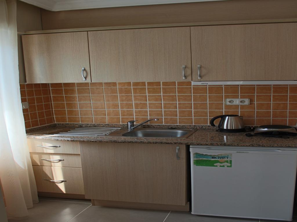 Arya Otel Marmaris Exteriör bild