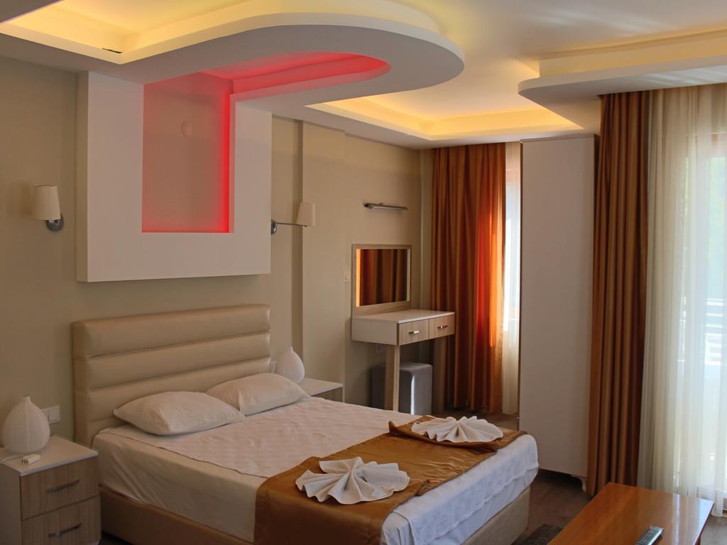 Arya Otel Marmaris Exteriör bild