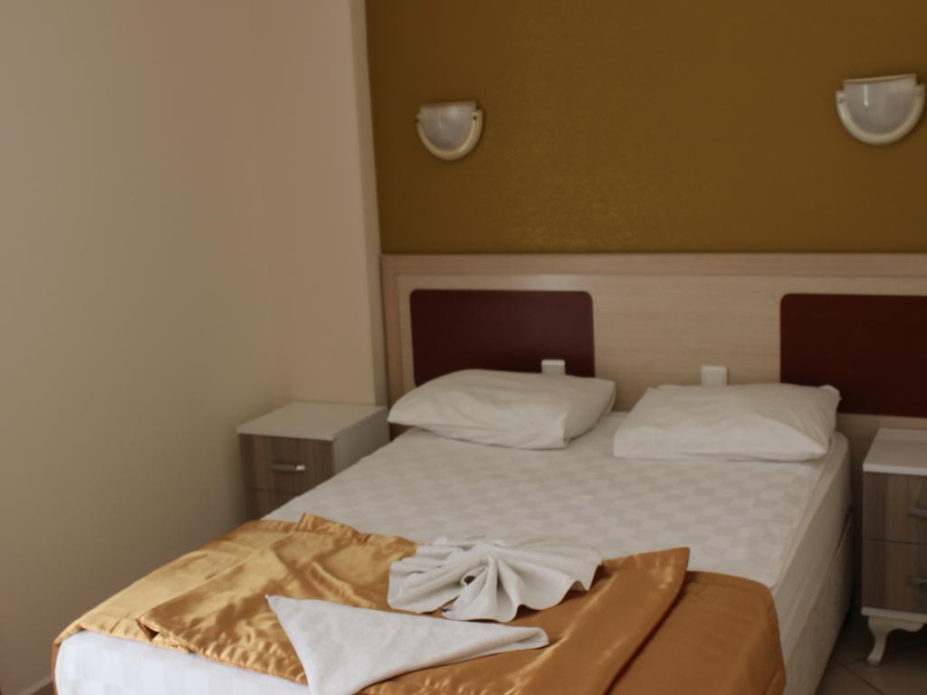 Arya Otel Marmaris Exteriör bild