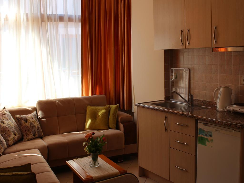 Arya Otel Marmaris Exteriör bild
