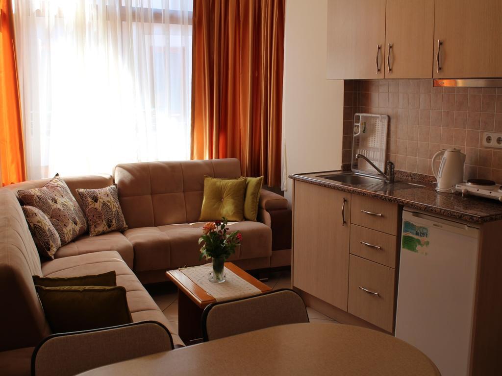 Arya Otel Marmaris Exteriör bild