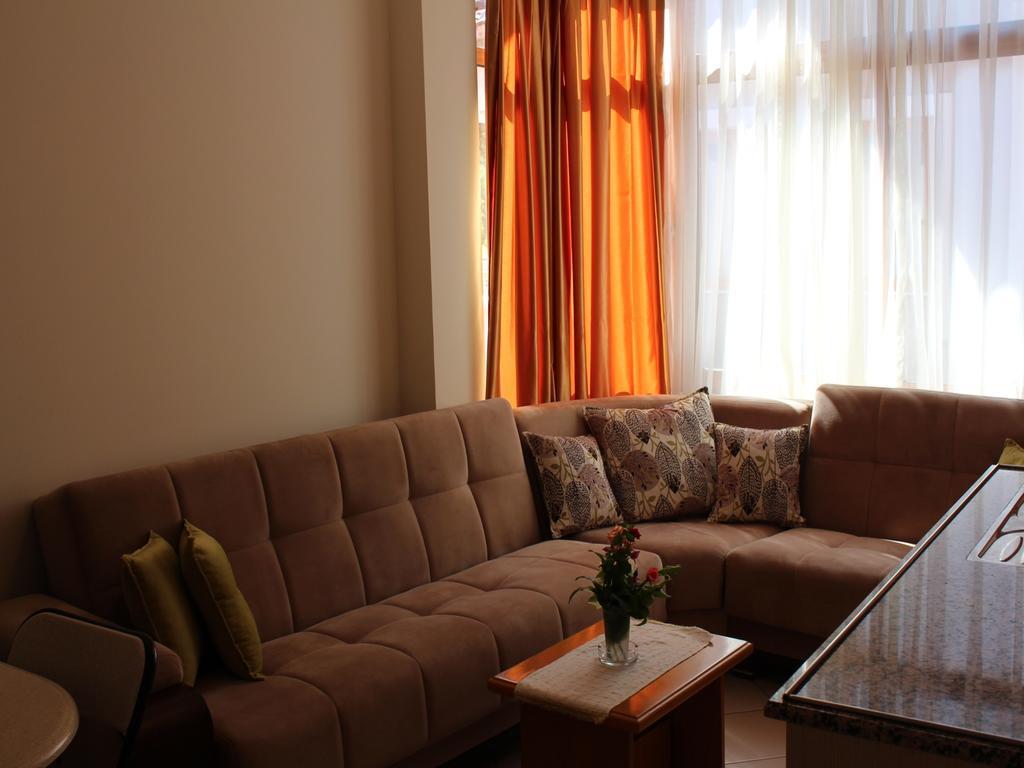 Arya Otel Marmaris Exteriör bild