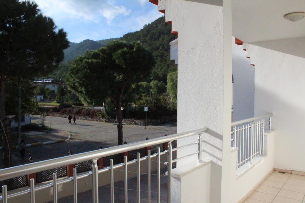 Arya Otel Marmaris Exteriör bild