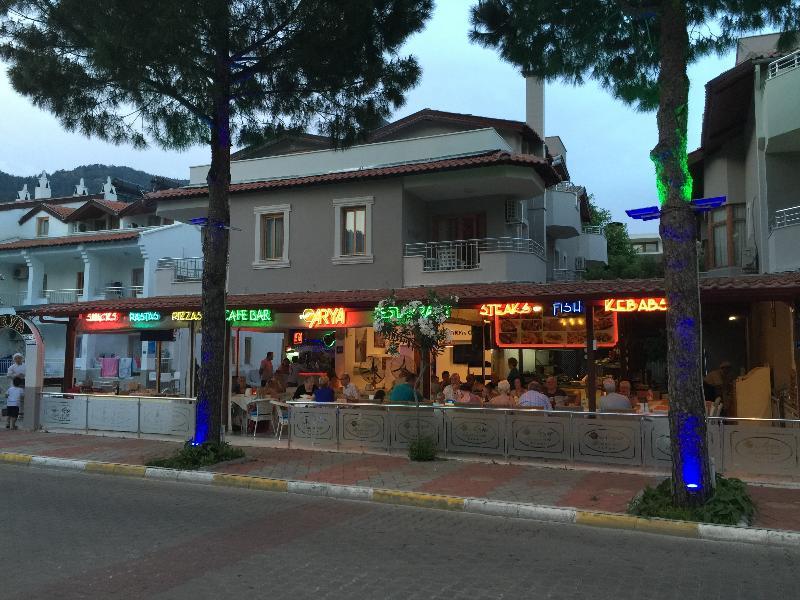 Arya Otel Marmaris Exteriör bild