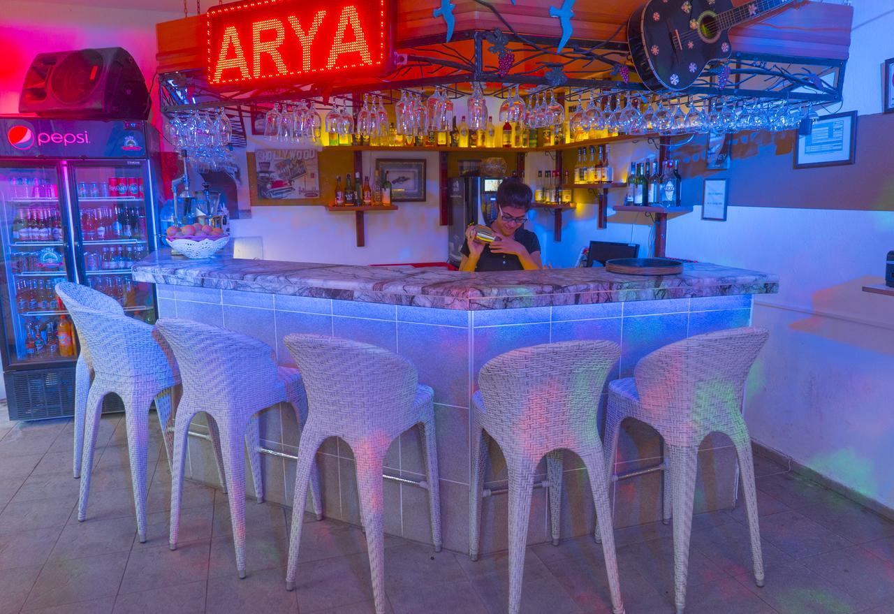 Arya Otel Marmaris Exteriör bild
