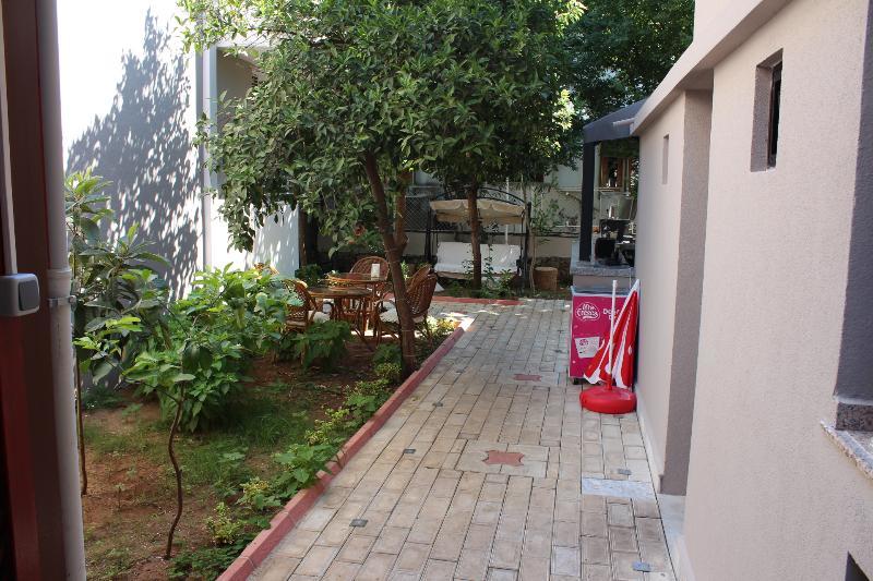Arya Otel Marmaris Exteriör bild